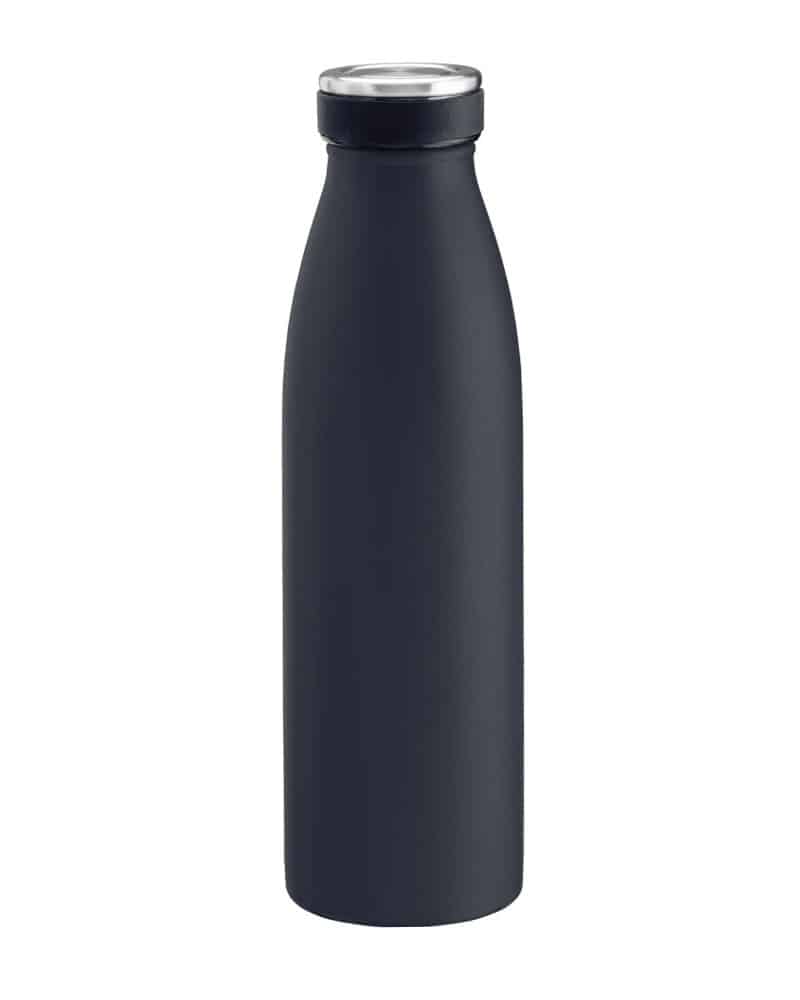 Thermos in acciaio inossidabile con doppia parete isolante 20441 7 Thermos-in-acciaio-inossidabile-con-doppia-parete-isolante-20441-nero
