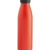 Thermos in acciaio inossidabile con doppia parete isolante 20441 1 Thermos-in-acciaio-inossidabile-con-doppia-parete-isolante-20441-rosso