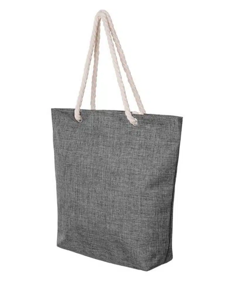 borsa-mare-con-effetto-melange-manici-in-corda-e-zip-Q24276--grigio