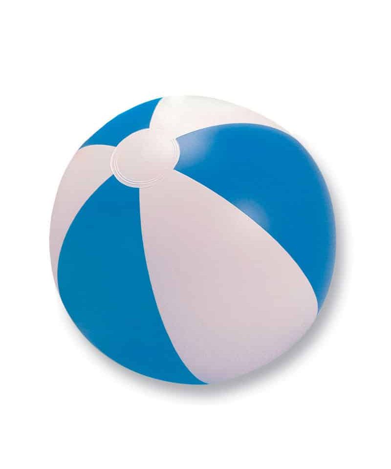 Palla gonfiabile bicolore 23cm IT1627 11 palla-gonfiabile-bicolore-23-cm-IT1627-bianco-blu