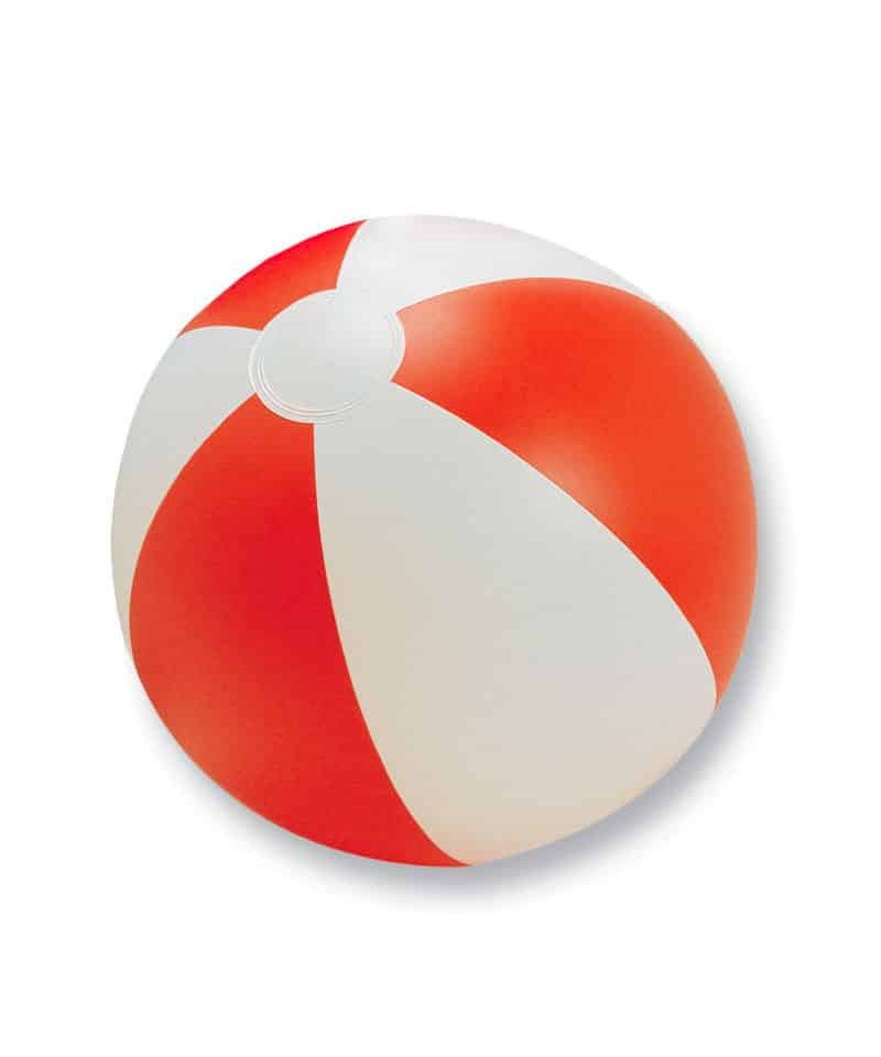 Palla gonfiabile bicolore 23cm IT1627 13 palla-gonfiabile-bicolore-23-cm-IT1627-bianco-rossa