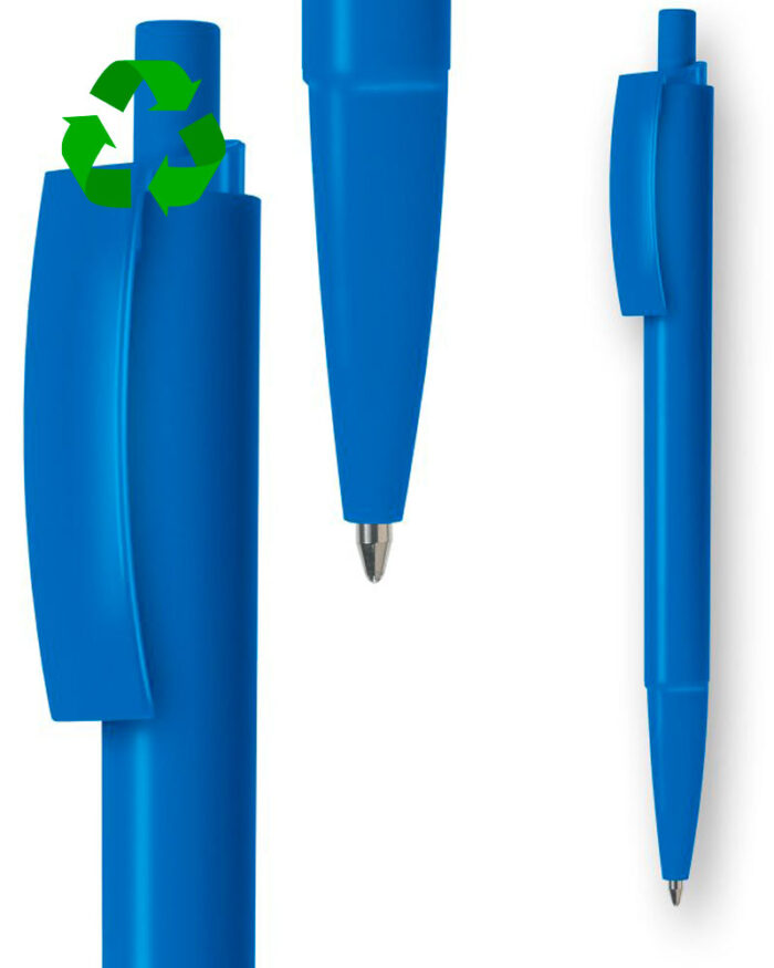 penne-in-plastica-riciclata-E-twenty-blu