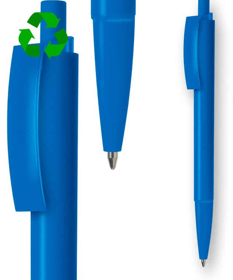 penne-in-plastica-riciclata-E-twenty-blu
