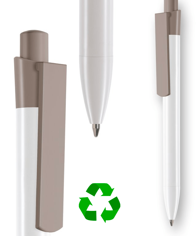 penne-in-plastica-riciclata-INFINITY-tortora