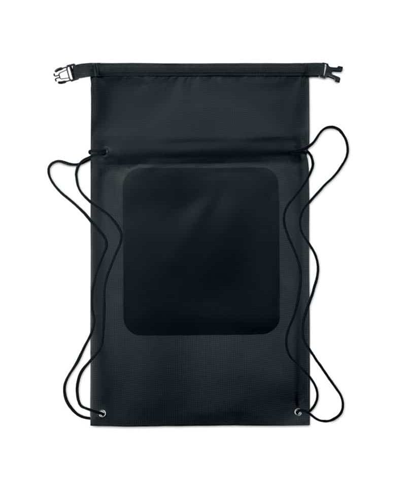 Sacca waterproof zainetto MO9864 11 sacca-waterproof-zainetto-mo9864-aperta