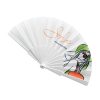 Ventaglio in plastica con tela poliestere stampa allover N01 (min.500 pezzi) 1 ventaglio-in-platica-con-tela-poliestere-stampa-allover-MPFN01