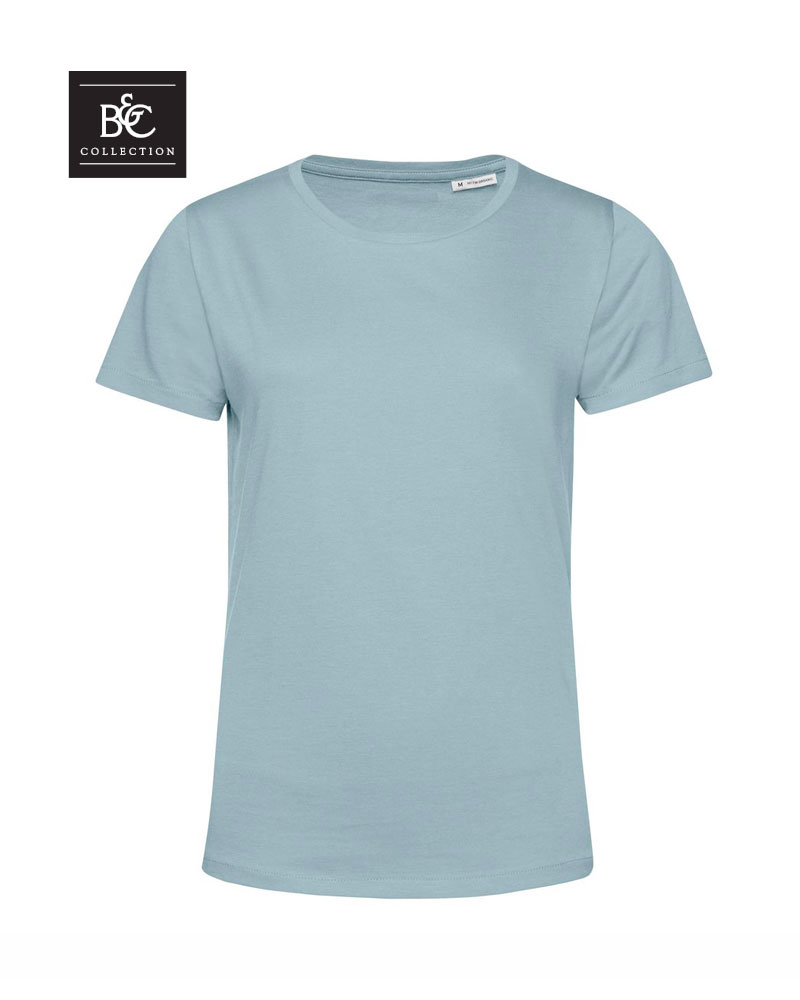T-shirt Donna Cotone Bielastico Esternabile Irge