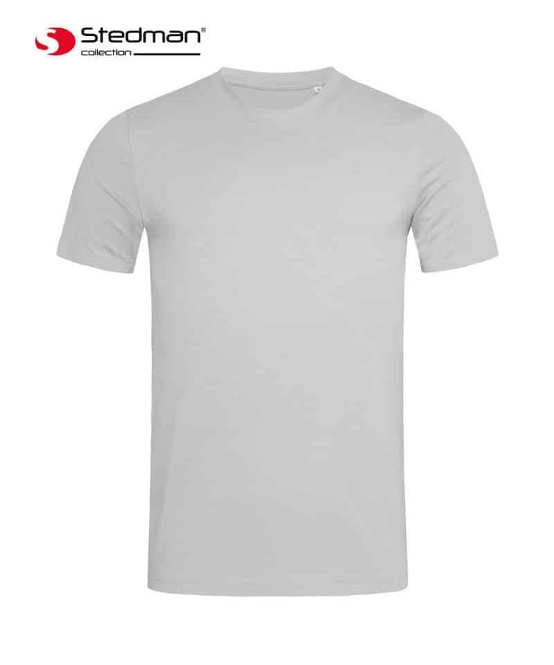 T-shirt uomo cotone biologico girocollo STEDMAN ST9200 23 T-shirt-uomo-cotone-biologico-girocollo-STEDMAN-ST9200-grigio-chiaro