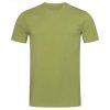 T-shirt uomo cotone biologico girocollo STEDMAN ST9200 1 T-shirt-uomo-cotone-biologico-girocollo-STEDMAN-ST9200-verde-terra