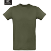 T-shirt uomo in cotone organico B&C BCTM048 2 T-shirt-uomo-in-cotone-organico-B&C-BCTM048-verde-militare