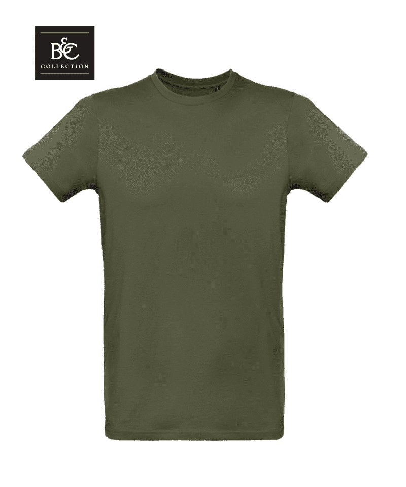 B&C BC044 - TM044 V UOMO - White | Italia - Foto 2