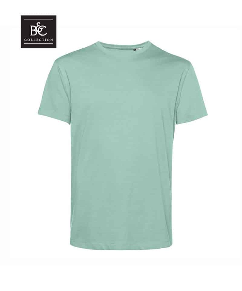 T-shirt uomo in cotone organico B&C BCTU01B 39 T-shirt-uomo-in-cotone-organico-B&C-BCTU01B-Salvia-SA502