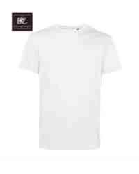 T-shirt Uomo Collo V In Cotone Organico B&C BCTM044 – Roma - Foto 9