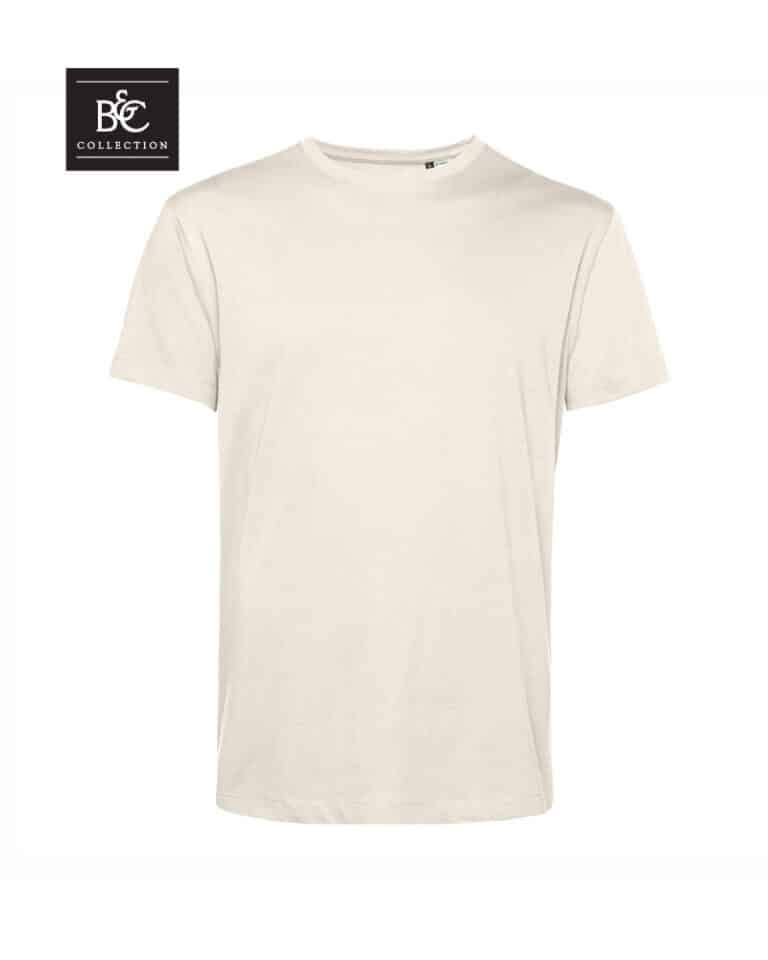 T-shirt Uomo Collo V In Cotone Organico B&C BCTM044 – Roma - Foto 5