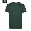 T-shirt uomo in cotone organico B&C BCTU01B 2 T-shirt-uomo-in-cotone-organico-B&C-BCTU01B-verde-foresta