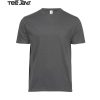 T-shirt uomo in cotone organico super pettinato Tee Jays TJ1100 2 T-shirt-uomo-in-cotone-organico-super-pettinato-Tee-Jay-TJ1100-grigio