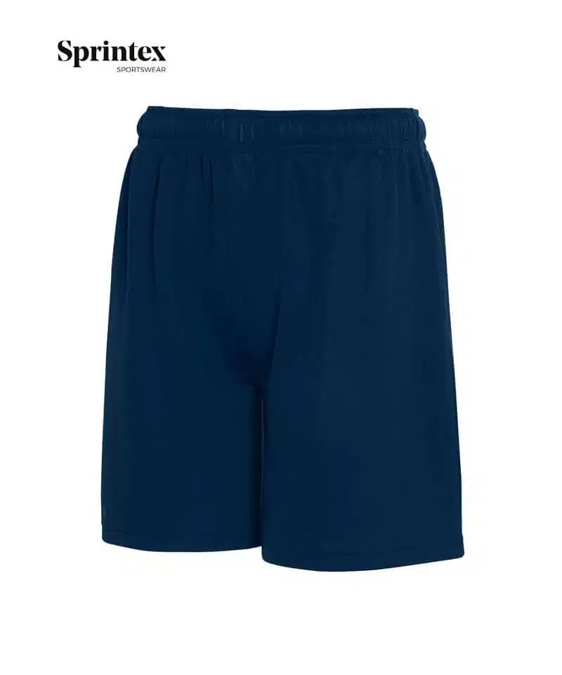 Pantaloncini-sport-uomo-Sprintex-SP400-blu-navy