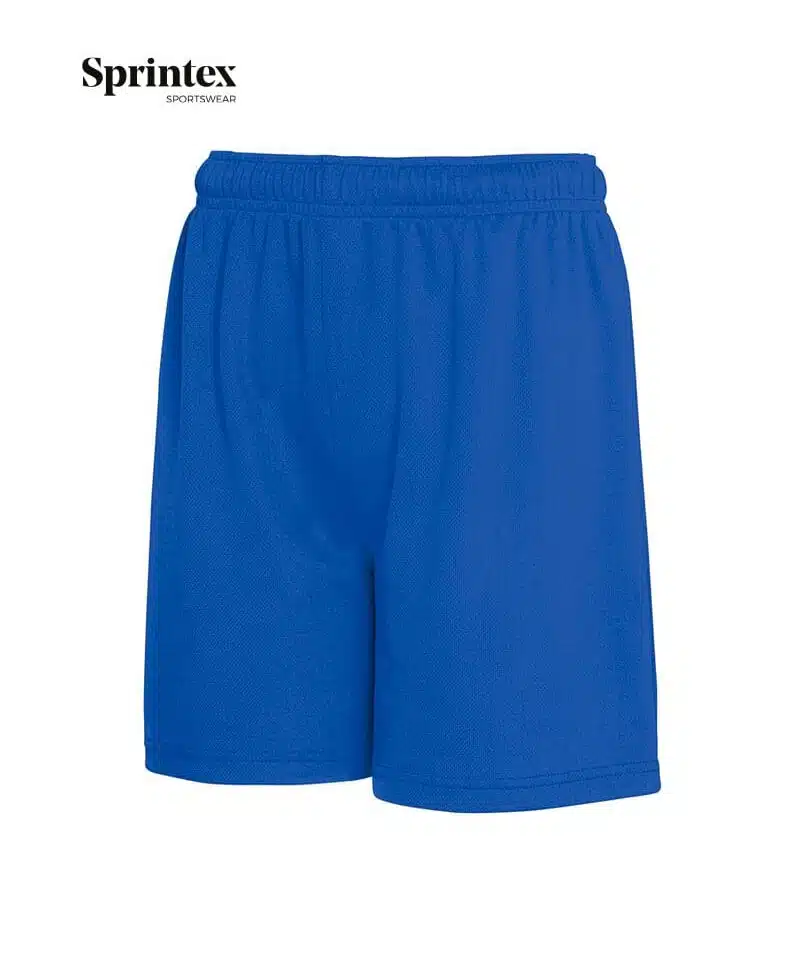 Pantaloncini-sport-uomo-Sprintex-SP400-blu-royal