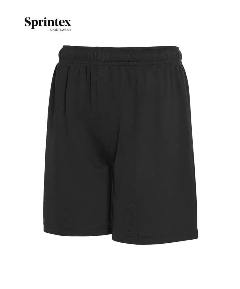 Pantaloncini-sport-uomo-Sprintex-SP400-nero
