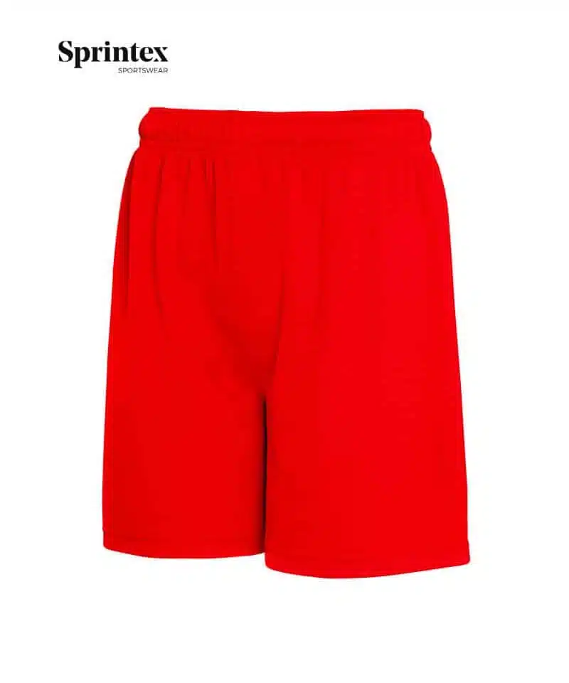 Pantaloncini-sport-uomo-Sprintex-SP400-rosso