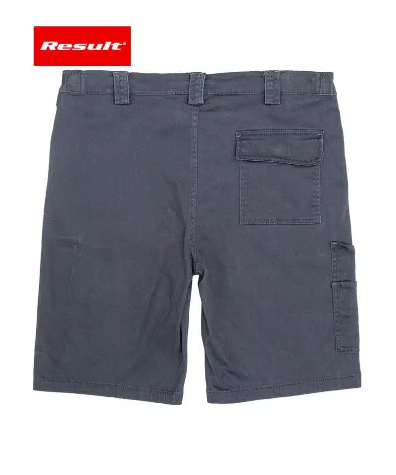 Pantalone cargo corto con tasca frontale multiuso RER471X