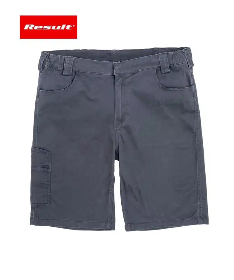 Pantalone cargo corto con tasca frontale multiuso RER471X
