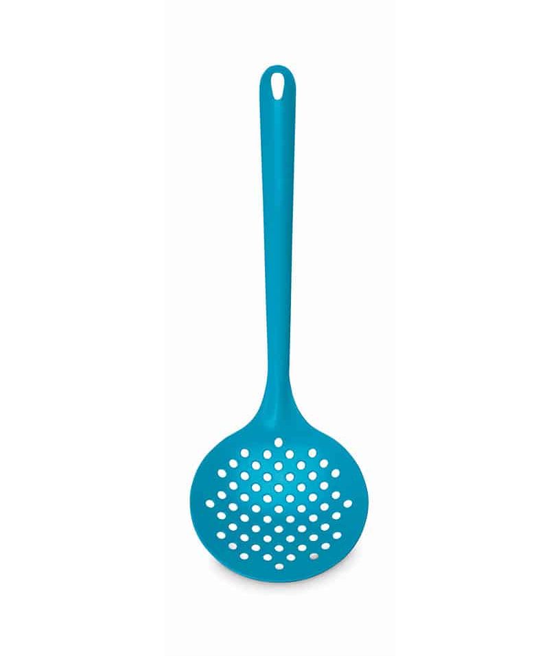 Schiumarola in plastica 2503 (min. 50 pcs) 7 Schiumarola-in-plastica-2503-azzurro