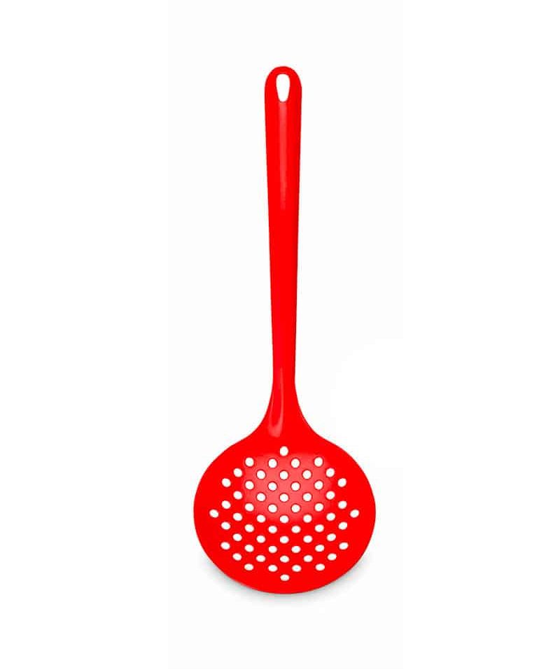 Schiumarola in plastica 2503 (min. 50 pcs) 9 Schiumarola-in-plastica-2503-rossa