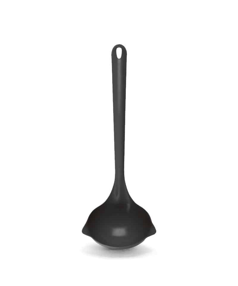 Mestolo da cucina in plastica 2502 (min. 50 pcs) 9 mestolo-da-cucina-in-plastica-personalizzabile-2502-nero