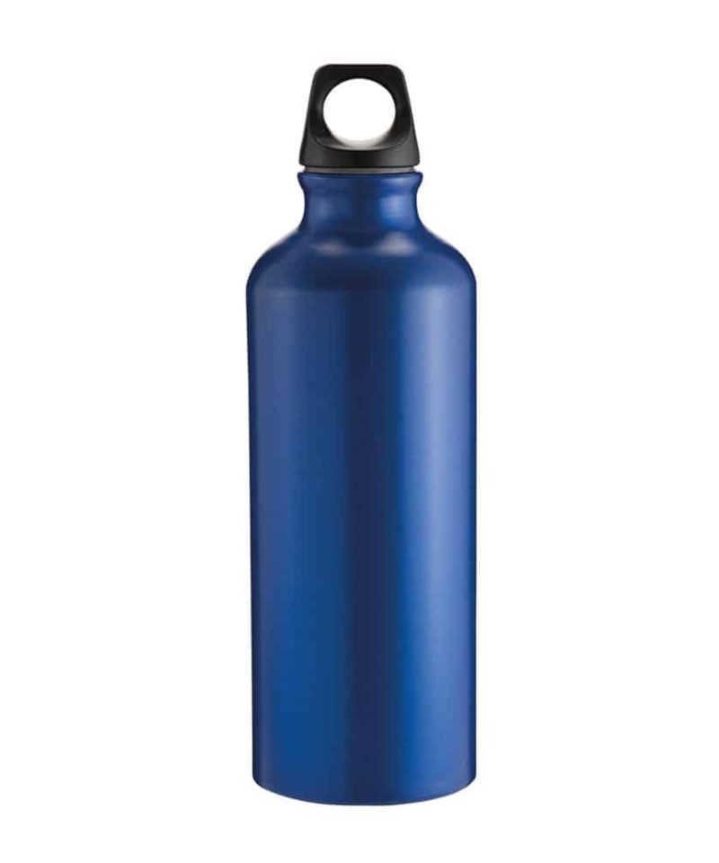 Borraccia in alluminio metallizzata opaca 500 ml 20458 12 Borraccia in alluminio metallizzata opaca 500 ml 20458 blu