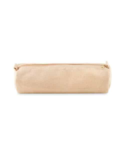 Astuccio Portapenne Rigido Di Alta Qualità Colore Bianco - Stile Coreano Minimal - 2