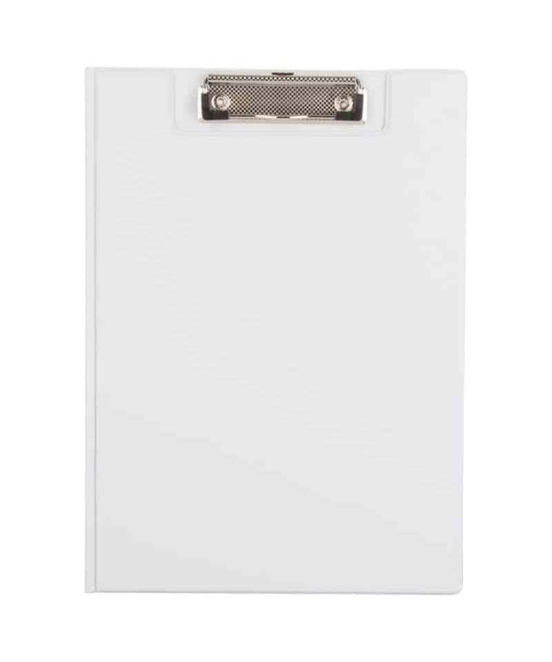 Cartella portablocco in PVC A4 AP791339 9 Cartella-portablocco-in-PVC-A4-ap791339-bianco