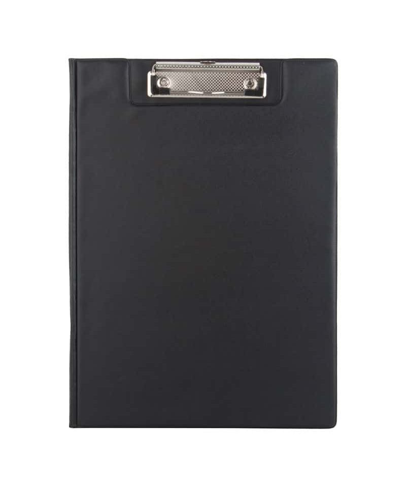 Cartella portablocco in PVC A4 AP791339 10 Cartella-portablocco-in-PVC-A4-ap791339-nero