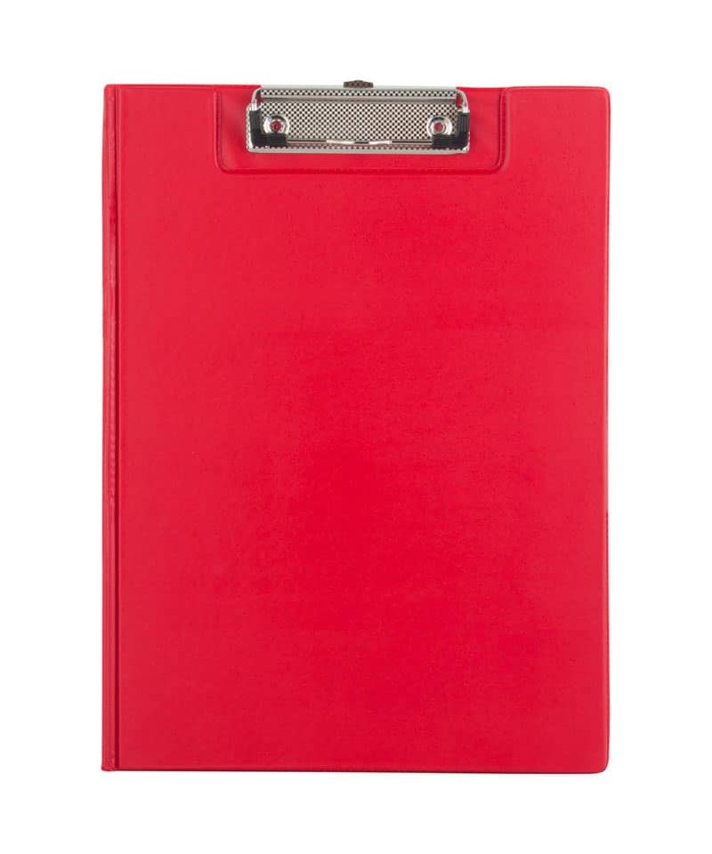 Cartella portablocco in PVC A4 AP791339 8 Cartella-portablocco-in-PVC-A4-ap791339-rosso
