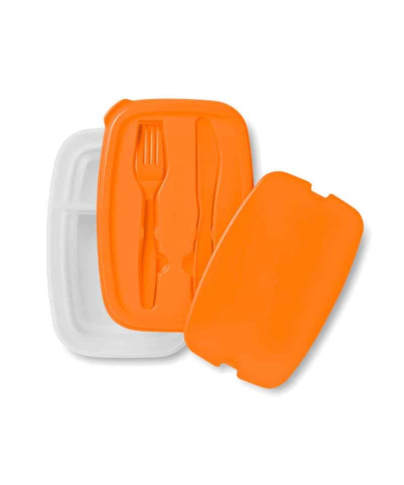 Porta pranzo 2 scomparti in PP trasparente MO8518 11 Porta-pranzo-2-scomparti-in-PP-trasparente-mo8518-arancio