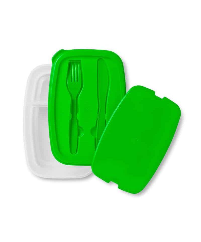 Porta pranzo 2 scomparti in PP trasparente MO8518 8 Porta-pranzo-2-scomparti-in-PP-trasparente-mo8518-verde