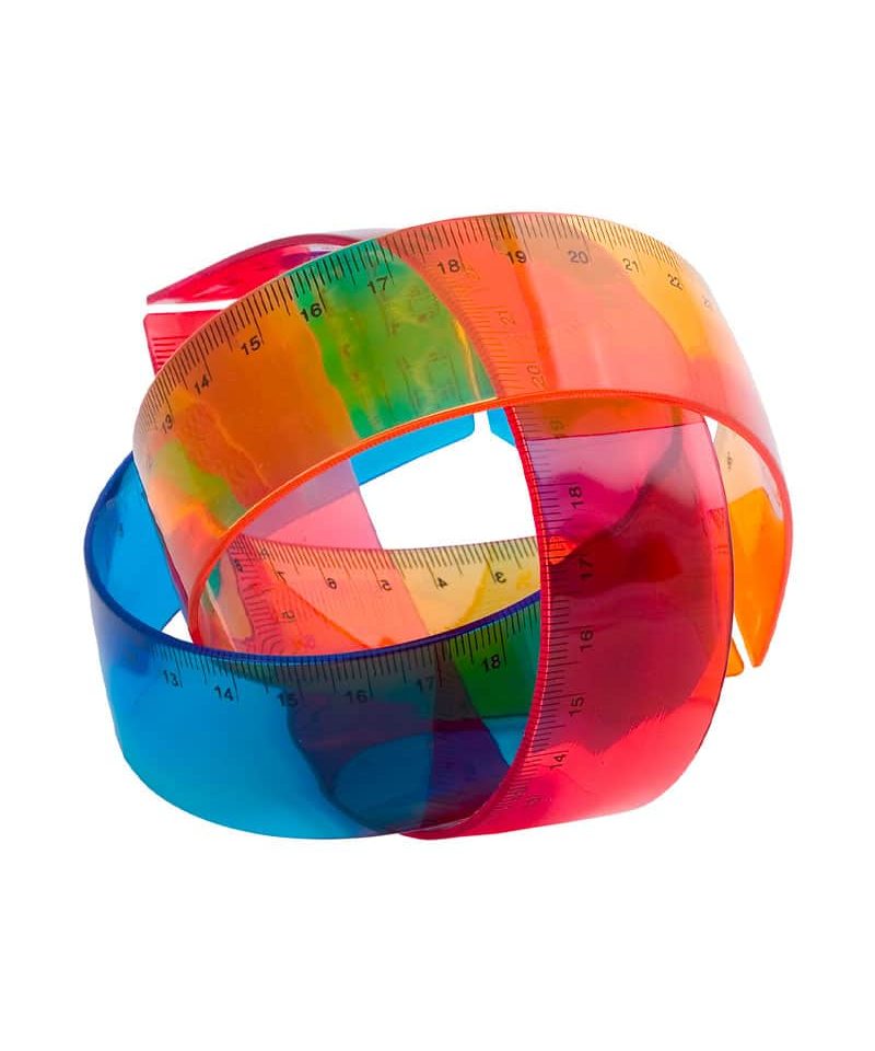 Righello-30-cm-in-plastica-flessibile-AP731474-arrotolato
