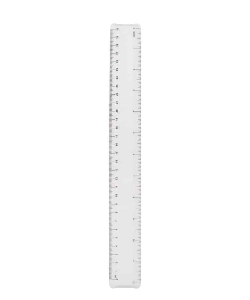 Righello 30cm in plastica trasparente AP761134 5 Righello-30cm-in-plastica-trasparente-AP761134