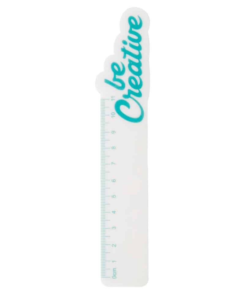 Righello in plastica 11cm con parte superiore sagomata AP718121 7 Righello-in-plastica--11-cm-con-parte-superiore-sagomata--ap718121-esembio