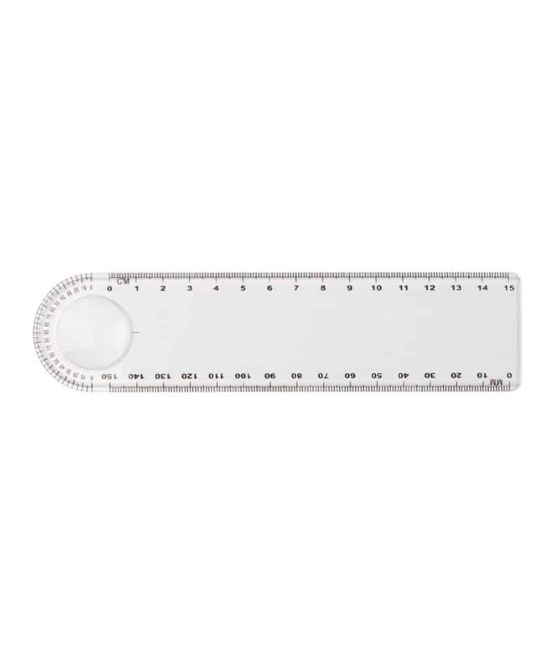 Righello in plastica di 15cm con lente di ingrandimento AP800343 7 Righello-in-plastica-di-15-cm-con-lente-di-ingrandimento-AP800343