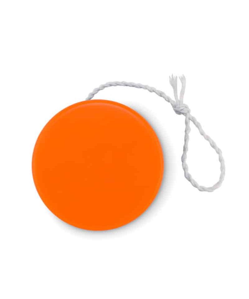 Yo-yo in plastica 5cm MO9009 8 Yo-yo-in-plastica-5-cm-MO9009-arancio