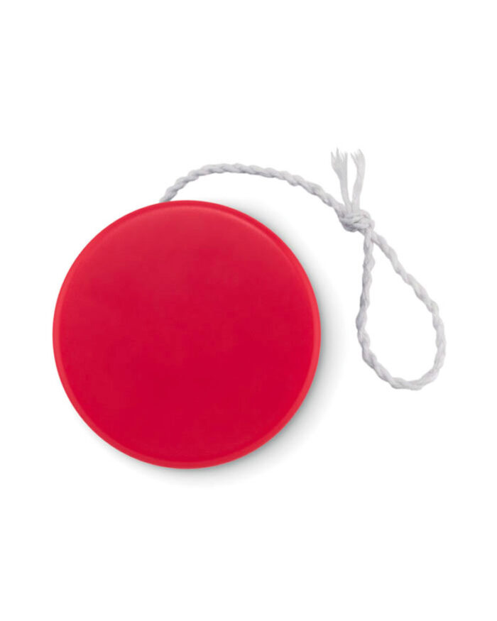 Yo-yo-in-plastica-5-cm-MO9009-rosso