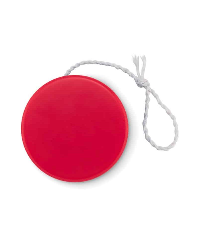 Yo-yo-in-plastica-5-cm-MO9009-rosso