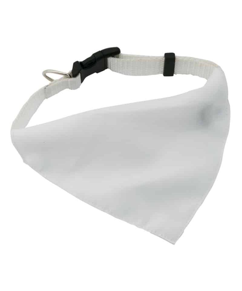 Bandana da collo per cani 19006 (20 pezzi) 6 Bandana-da-collo-per-cani-19006-bianco