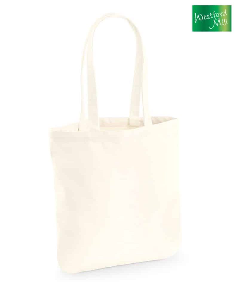Borsa-in-cotone-organico-pesante-Westford-Mill-W821-naturale