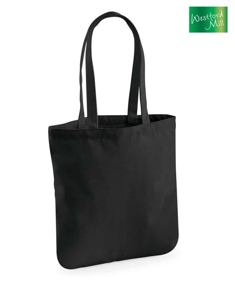 Borsa in cotone organico pesante Westford Mill W821 5 Borsa-in-cotone-organico-pesante-Westford-Mill-W821-nero