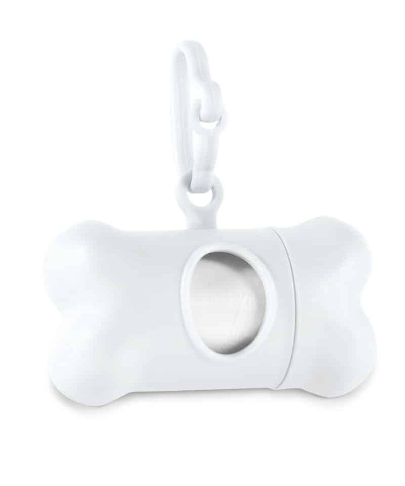Dispenser di sacchettini a forma di osso 59005 6 Dispenser-di-sacchettini-59005-bianco