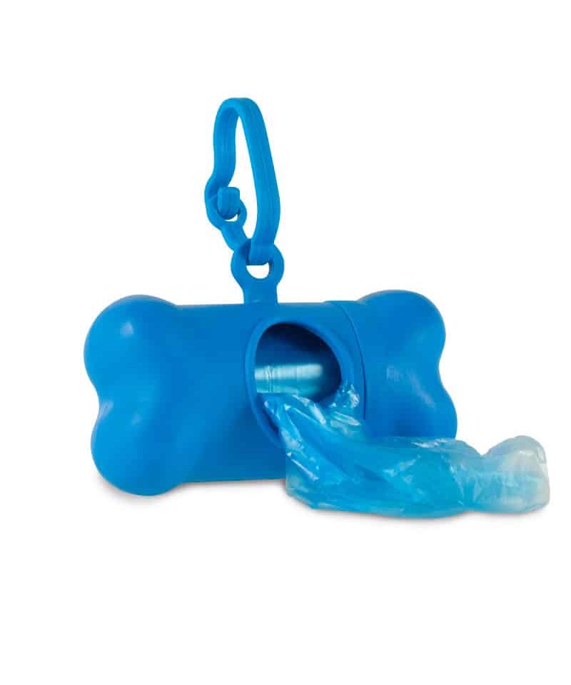 Dispenser di sacchettini a forma di osso 59005 7 Dispenser-di-sacchettini-59005-blu