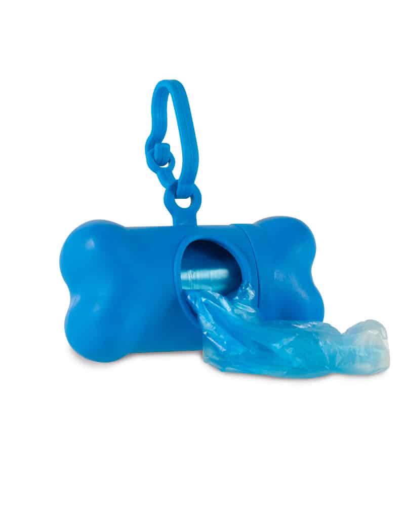 Dispenser di sacchettini a forma di osso 59005 5 Dispenser-di-sacchettini-59005-blu