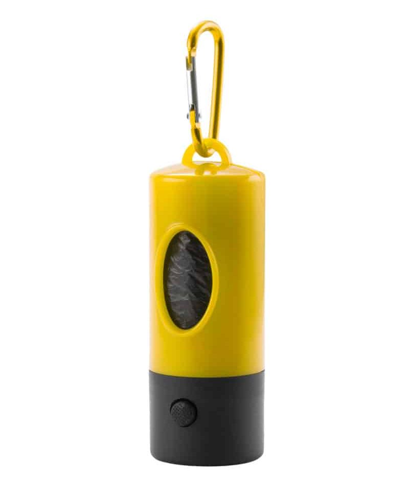 Dispenser di sacchettini 59000 11 Dispenser-di-sacchettini-59005--giallo